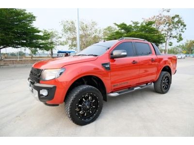 Ford Ranger 3.2 WildTrak 4WD A/T ปี 2014 รูปที่ 2